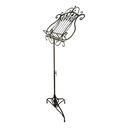 [LA-41445] Menüständer Notenständer Eisen Rustikal Farbig H 125x45 cm Bild 4