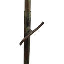 [LA-41445] Menüständer Notenständer Eisen Rustikal Farbig H 125x45 cm Bild 5