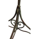 [LA-41445] Menüständer Notenständer Eisen Rustikal Farbig H 125x45 cm Bild 6
