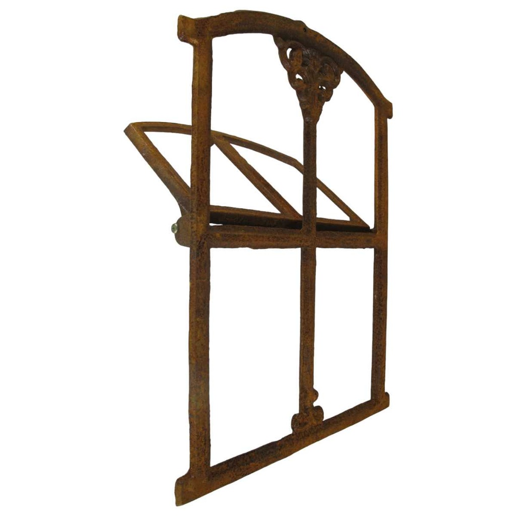 [LA-41505] Stallfenster Fensterrahmen Gusseisen Antik-Stil Bild 2