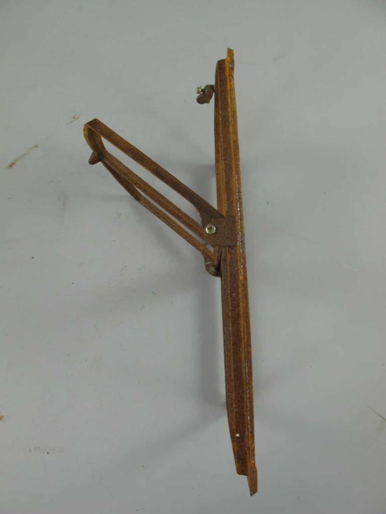[LA-41505] Stallfenster Fensterrahmen Gusseisen Antik-Stil Bild 3