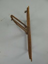[LA-41505] Stallfenster Fensterrahmen Gusseisen Antik-Stil Bild 3