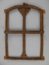 [LA-41505] Stallfenster Fensterrahmen Gusseisen Antik-Stil Bild 4