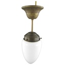 [LA-41942] Lampenschirm Ersatzglas Ersatzschirm Glasschirm Bild 2