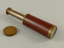 [LA-42711] Fernglas Messing brüniert Bild 3