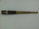 [LA-42713] Fernglas Messing brüniert Bild 3