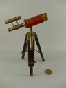 [LA-42718] Fernglas Messing Bild 4