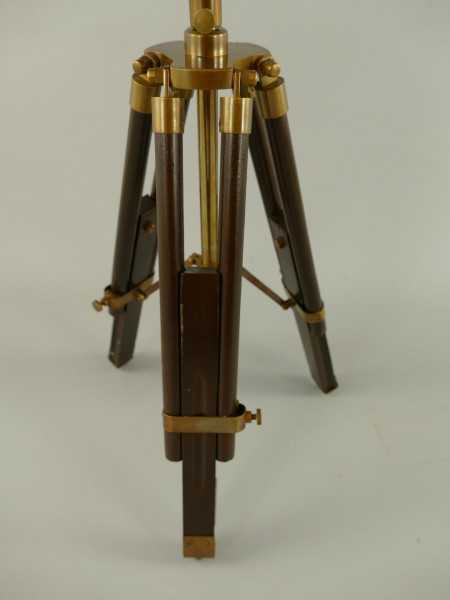 [LA-42718] Fernglas Messing Bild 7
