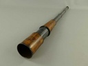 [LA-42719] Fernglas Messing brüniert Bild 4