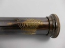 [LA-42719] Fernglas Messing brüniert Bild 9