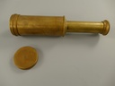 [LA-42720] Nautikset Messing Brüniert Holzdose L 17cm Bild 3