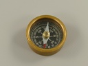 [LA-42720] Nautikset Messing Brüniert Holzdose L 17cm Bild 5