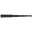 [LA-42725] Fernrohr Fernglas Messing/Leder grün patiniert Bild 2