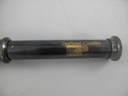 [LA-42725] Fernrohr Fernglas Messing/Leder grün patiniert Bild 4