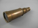 [LA-42726] Fernrohr Fernglas Messing brüniert Bild 3