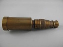 [LA-42726] Fernrohr Fernglas Messing brüniert Bild 4