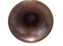 [LA-42737] Autohupe Ballhupe Oldtimerhupe Fanhupe Autohorn Tröte Messing brüniert L 44 cm Bild 5