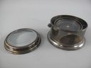 [LA-42754] Kompaß Messing Brüniert D 11x6 cm Bild 5