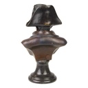 [LA-43260] Bronzeskulptur Bronzefigur Büste Bronze Napoleon Bild 5