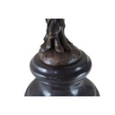 [LA-43365] Bronzeskulptur Bronzefigur Tänzerin Bild 7