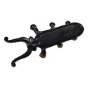 [LA-43572] Stiefelentferner Stiefelknecht Schuhauszieher Stiefelauszieher L 30 cm Gusseisen Bild 4