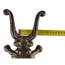 [LA-43572] Stiefelentferner Stiefelknecht Schuhauszieher Stiefelauszieher L 30 cm Gusseisen Bild 5