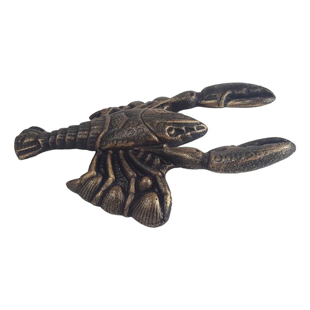 [LA-43579] Figur Skulptur Gusseisen Stiefelentferner Stiefelknecht Schuhauszieher Stiefelauszieher 25,4 cm Bild 2