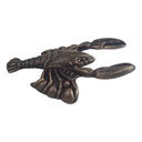 [LA-43579] Figur Skulptur Gusseisen Stiefelentferner Stiefelknecht Schuhauszieher Stiefelauszieher 25,4 cm Bild 2