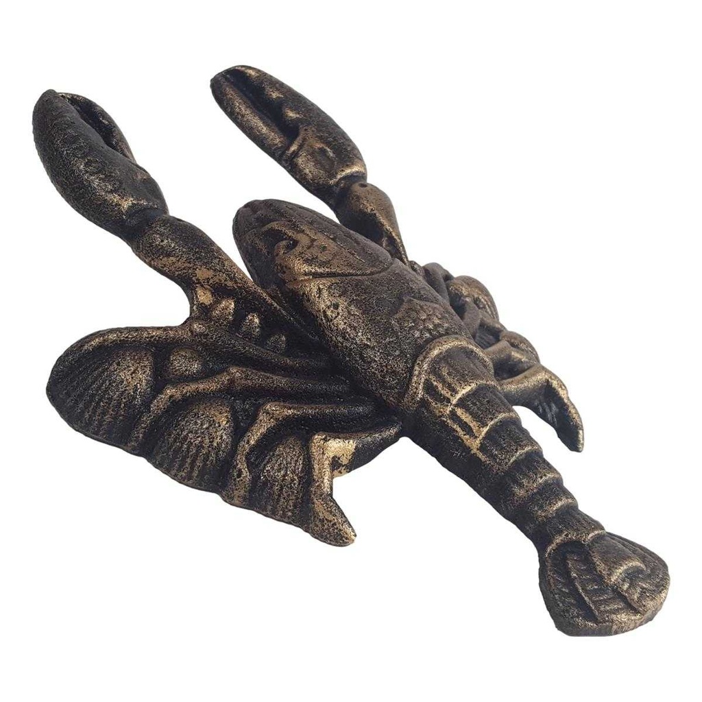 [LA-43579] Figur Skulptur Gusseisen Stiefelentferner Stiefelknecht Schuhauszieher Stiefelauszieher 25,4 cm Bild 5