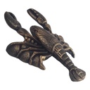 [LA-43579] Figur Skulptur Gusseisen Stiefelentferner Stiefelknecht Schuhauszieher Stiefelauszieher 25,4 cm Bild 5