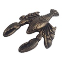 [LA-43579] Figur Skulptur Gusseisen Stiefelentferner Stiefelknecht Schuhauszieher Stiefelauszieher 25,4 cm Bild 6