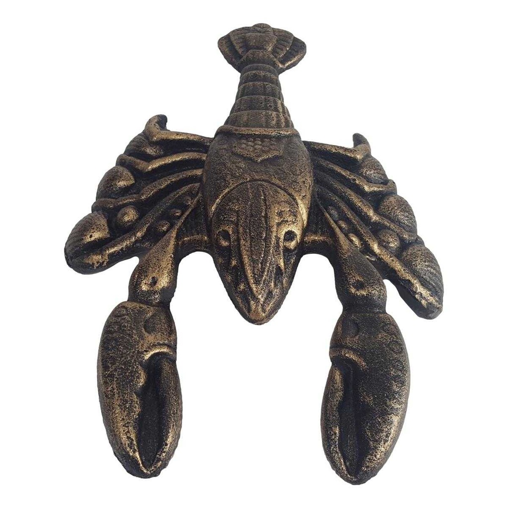[LA-43579] Figur Skulptur Gusseisen Stiefelentferner Stiefelknecht Schuhauszieher Stiefelauszieher 25,4 cm Bild 7
