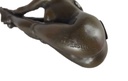 [LA-43838] Bronzeskulptur Bronzefigur Erotik Frau Gefesselt Nackt Bild 9
