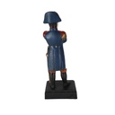 [LA-43895] Figur Skulptur Gusseisen Napoleon auf Sockel H 28 cm Bild 4