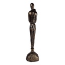 [LA-43940] Skulptur Gusseisen Umarmendes Paar Bild 2