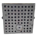 [LA-44253] Spardose Geldbank Skulptur Gusseisen 2 Boxer Boxring Boxen mechanisch Bild 7