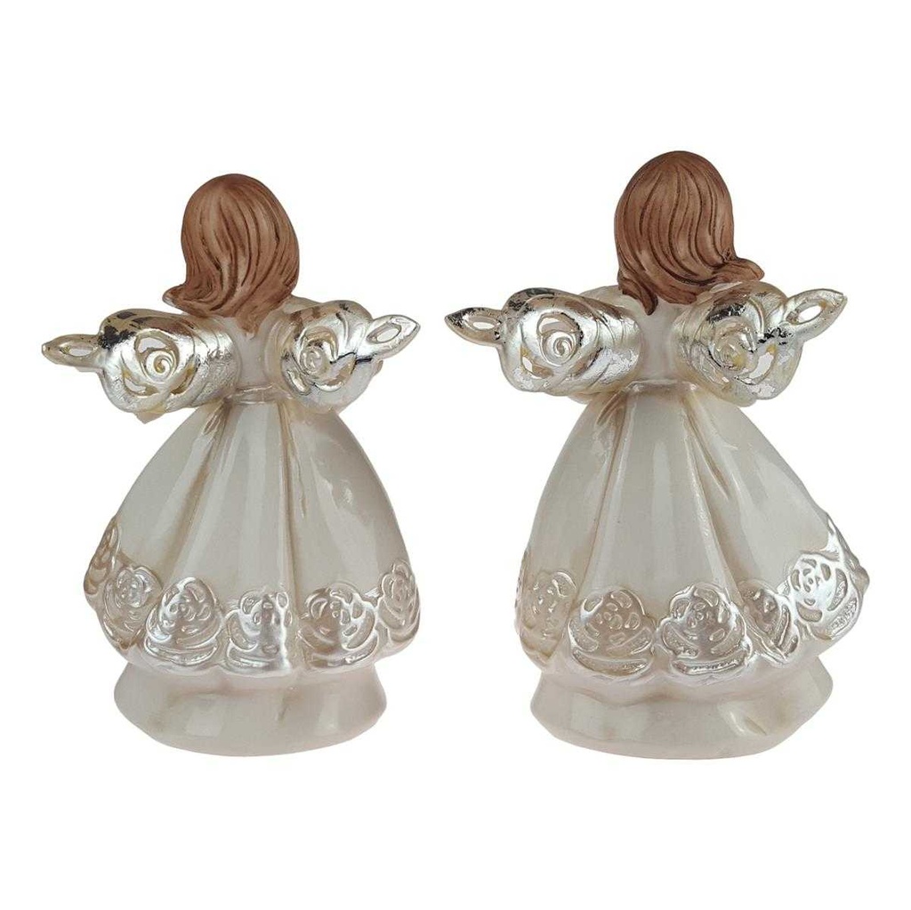 [LA-44908] Kerzenhalter Figur 2er Set Bild 3