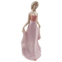 [LA-45017] Figur Porzellan Tänzer Bild 3