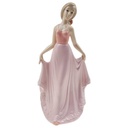 [LA-45017] Figur Porzellan Tänzer Bild 4