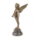 [LA-45355] Bronzeskulptur Bronzefigur Vici Bild 4