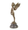 [LA-45355] Bronzeskulptur Bronzefigur Vici Bild 5