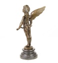 [LA-45355] Bronzeskulptur Bronzefigur Vici Bild 7