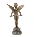 [LA-45355] Bronzeskulptur Bronzefigur Vici Bild 9