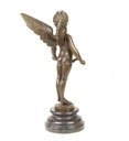 [LA-45355] Bronzeskulptur Bronzefigur Vici Bild 11