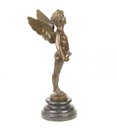 [LA-45355] Bronzeskulptur Bronzefigur Vici Bild 13