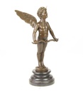 [LA-45355] Bronzeskulptur Bronzefigur Vici Bild 15