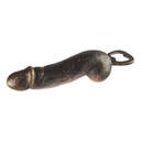 [LA-45407] Flaschenöffner Skulptur Figur Gusseisen Penis Phallus Bild 2