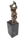 [LA-45500] Bronzeskulptur Bronzefigur Bronze Herkules und Diomedes Bild 6