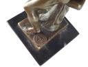 [LA-45500] Bronzeskulptur Bronzefigur Bronze Herkules und Diomedes Bild 11