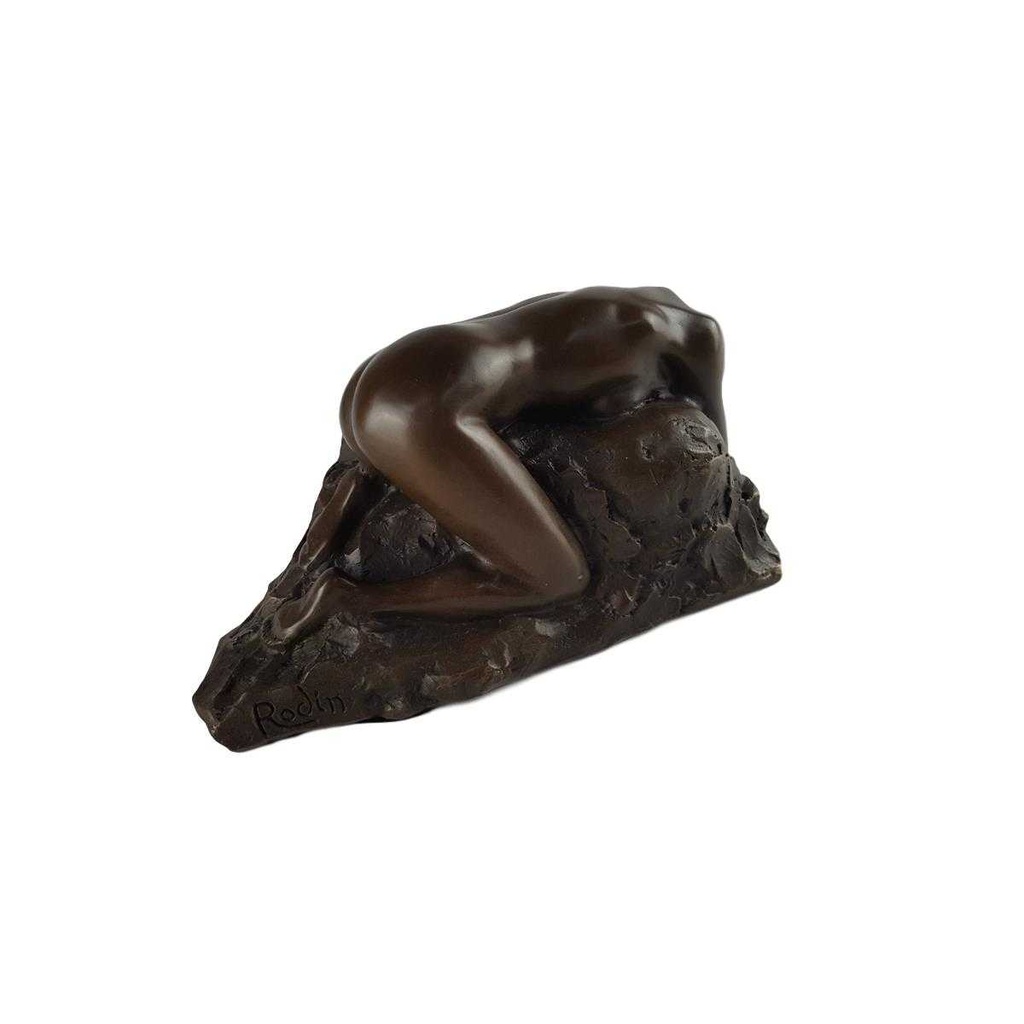 [LA-45951] Bronzeskulptur Bronzefigur Danaid Bild 2